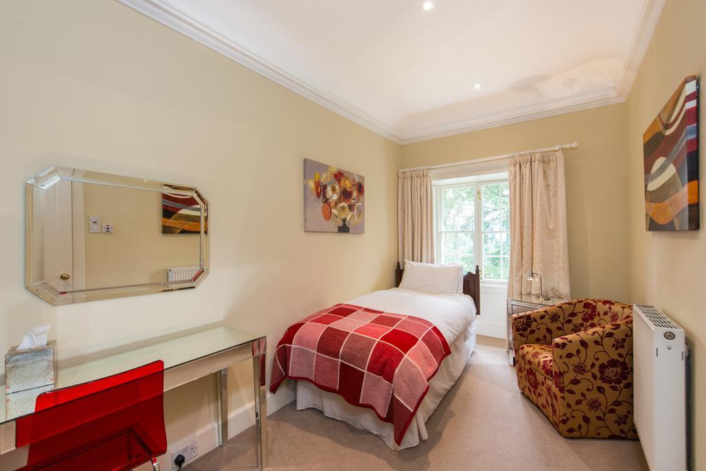 Beechgrove Hotel Perth Exterior foto